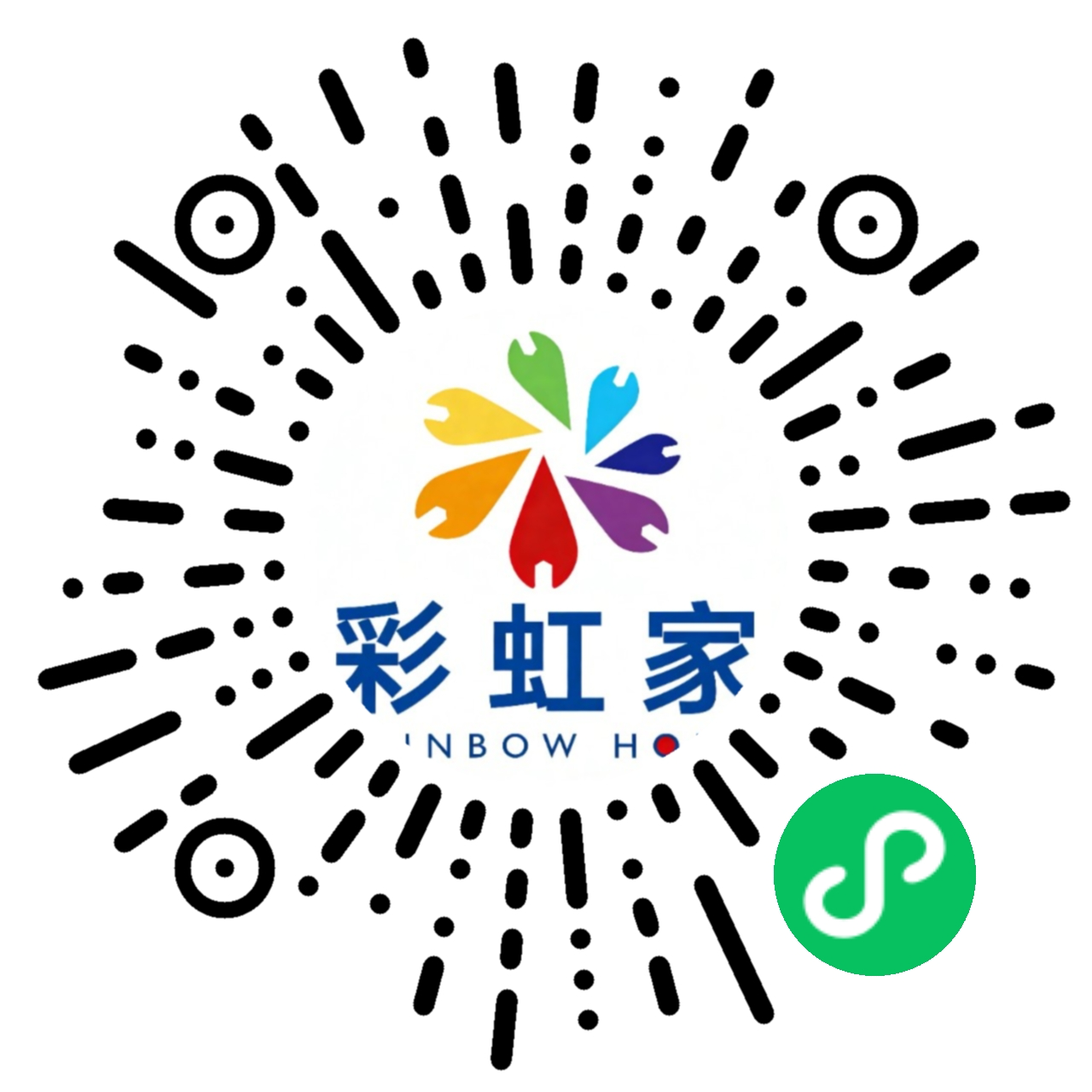 彩虹家小程序